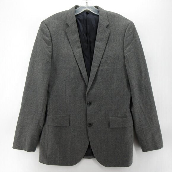 J.CREW Other - J Crew Sport Coat 40 Long Vitale Barberis Ludlow Blazer Wool Jacket